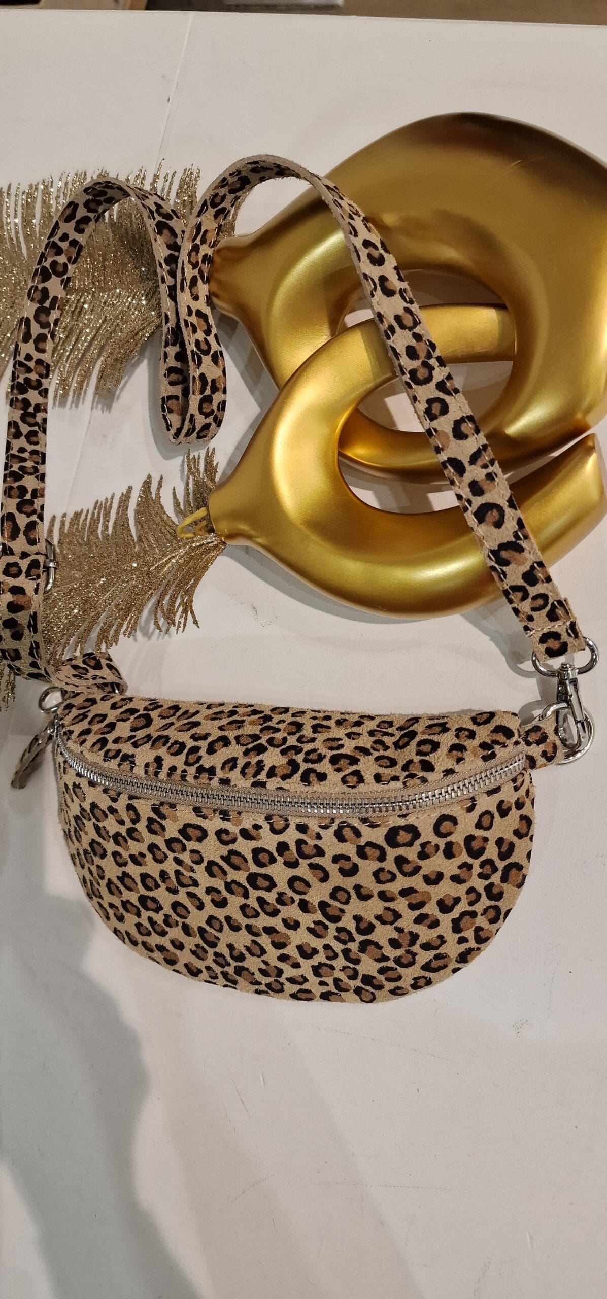 Dames bodycross tasje - Afbeelding 2