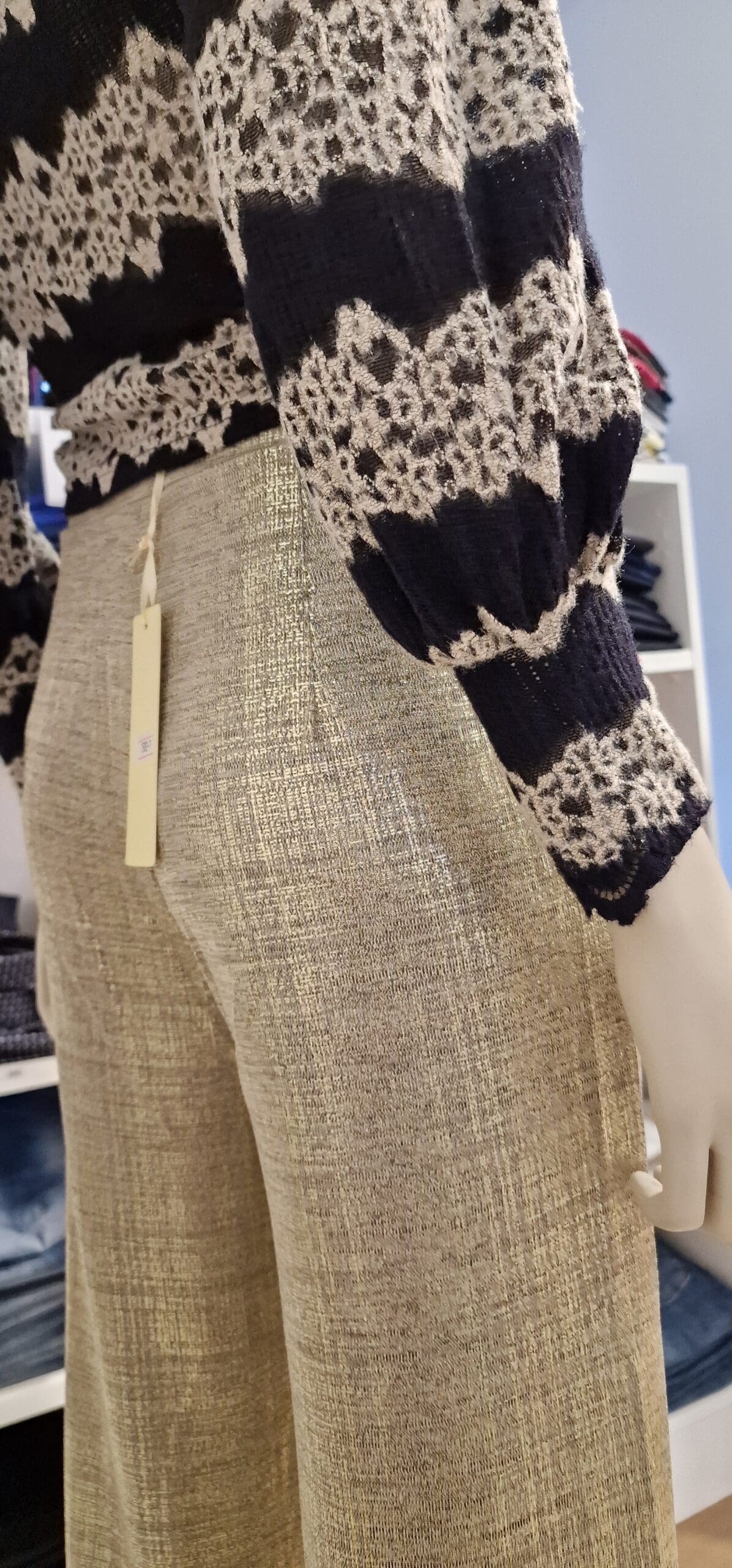 Dames broek - Afbeelding 2