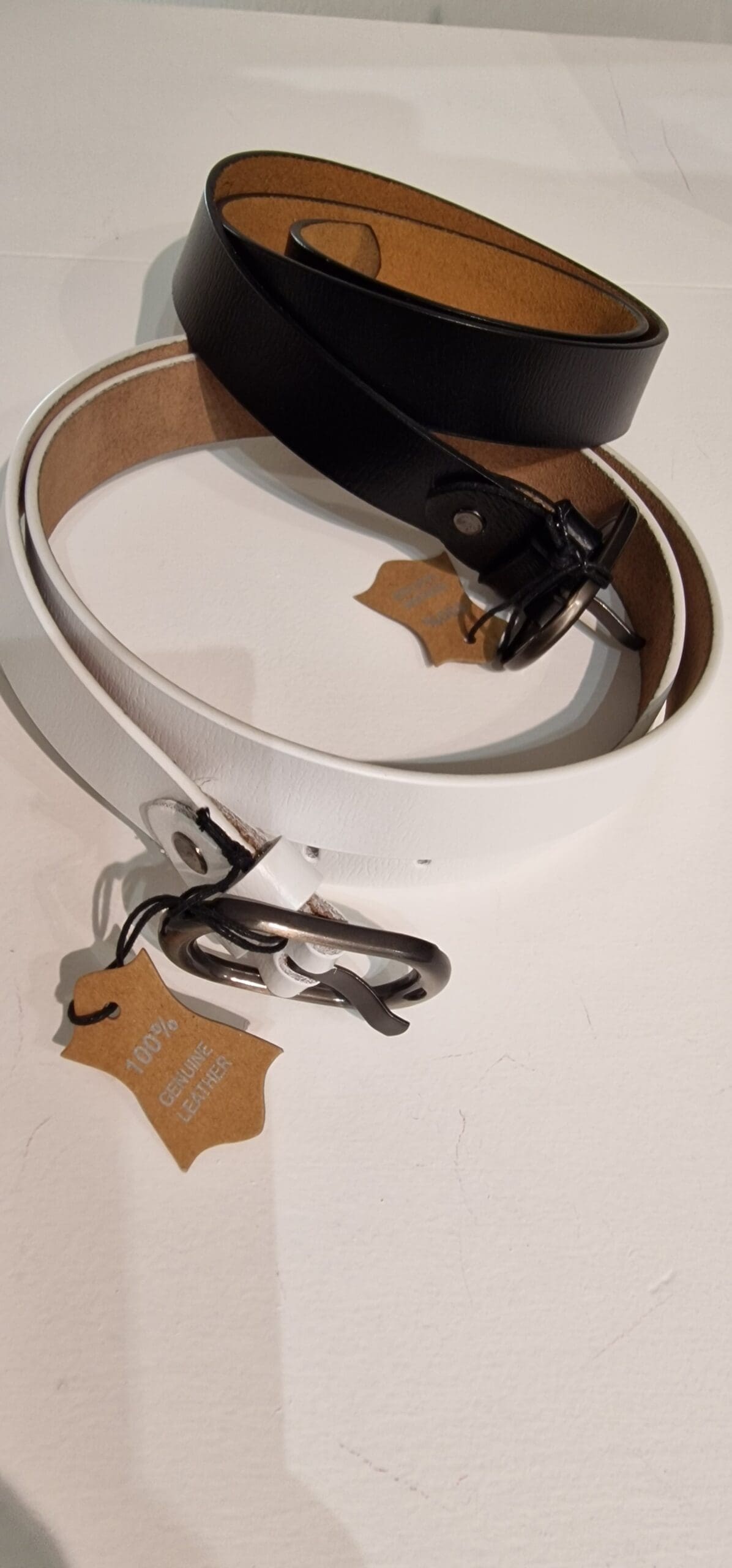 Damesriem echteleer - Afbeelding 2