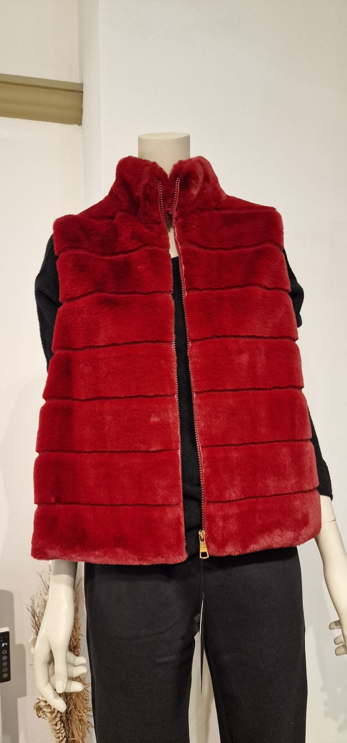 Dames bodywarmer - Afbeelding 2