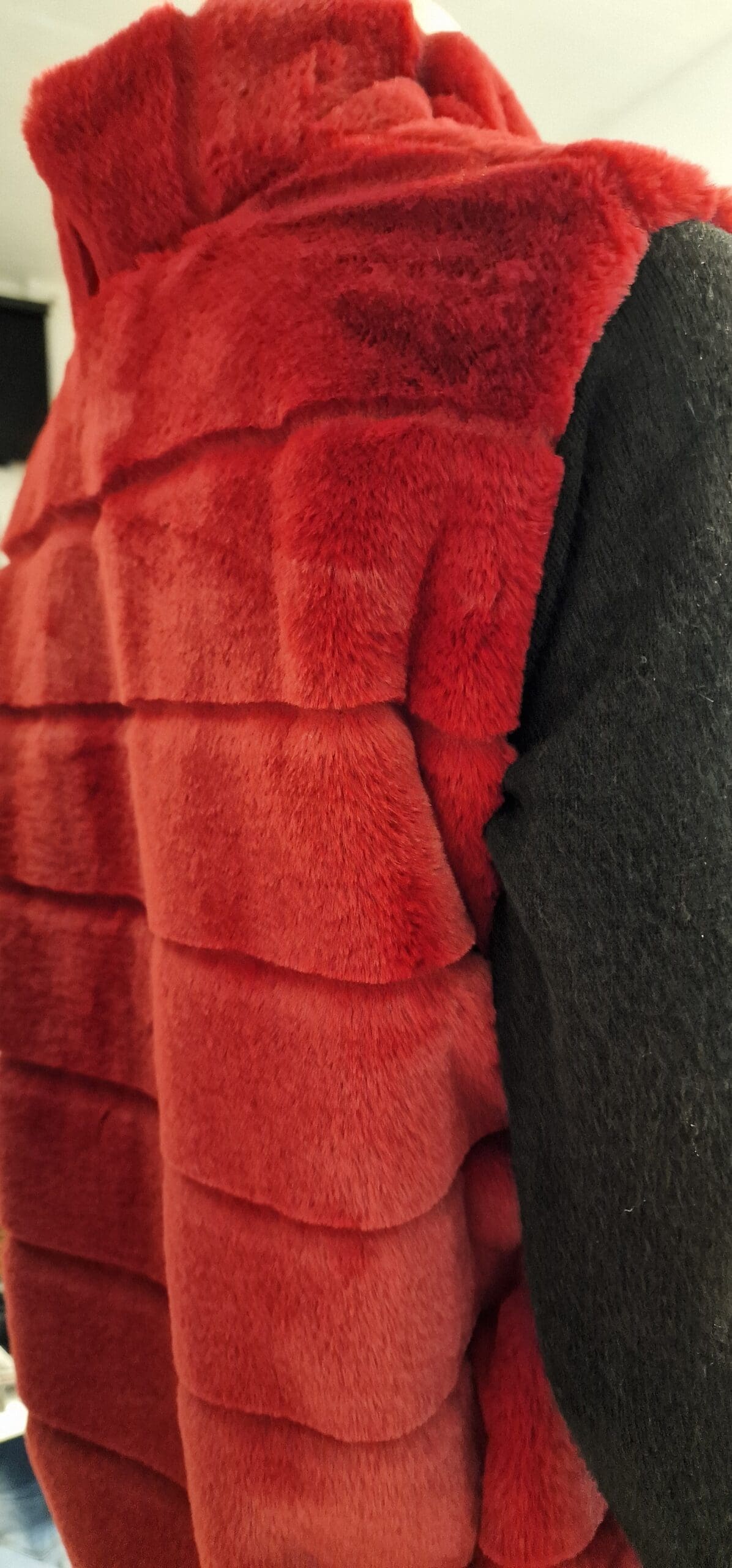 Dames bodywarmer - Afbeelding 4