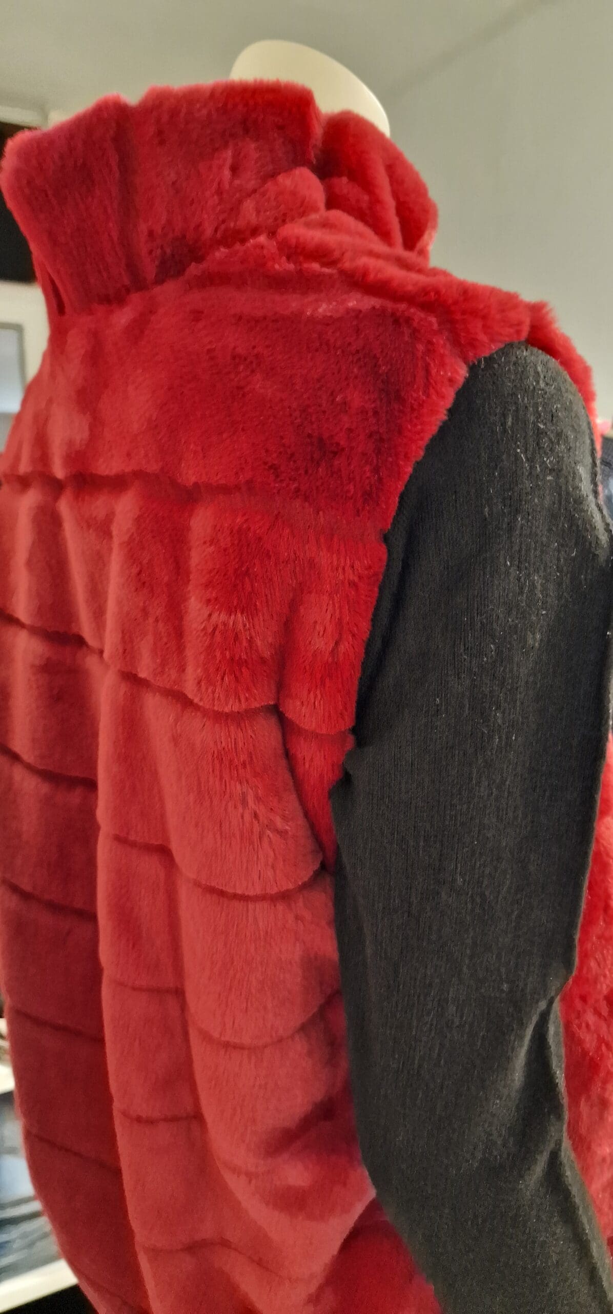 Dames bodywarmer - Afbeelding 5