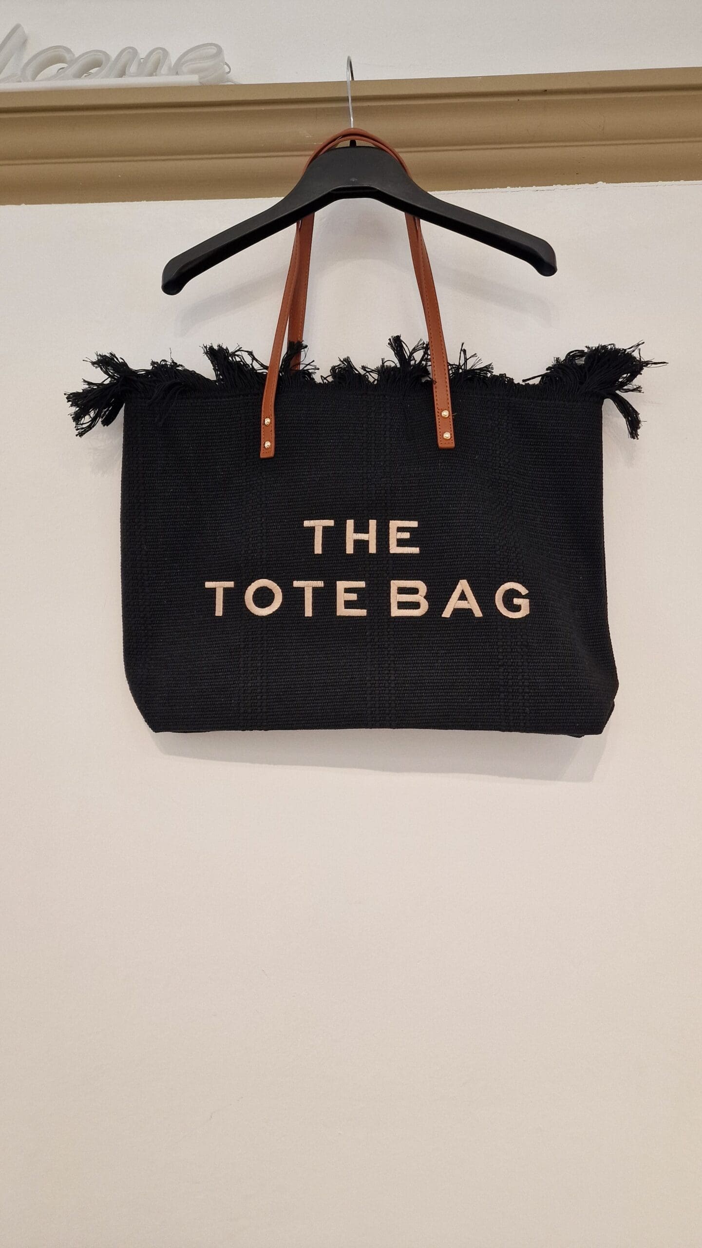 47- The Totebag & Boheine tassen