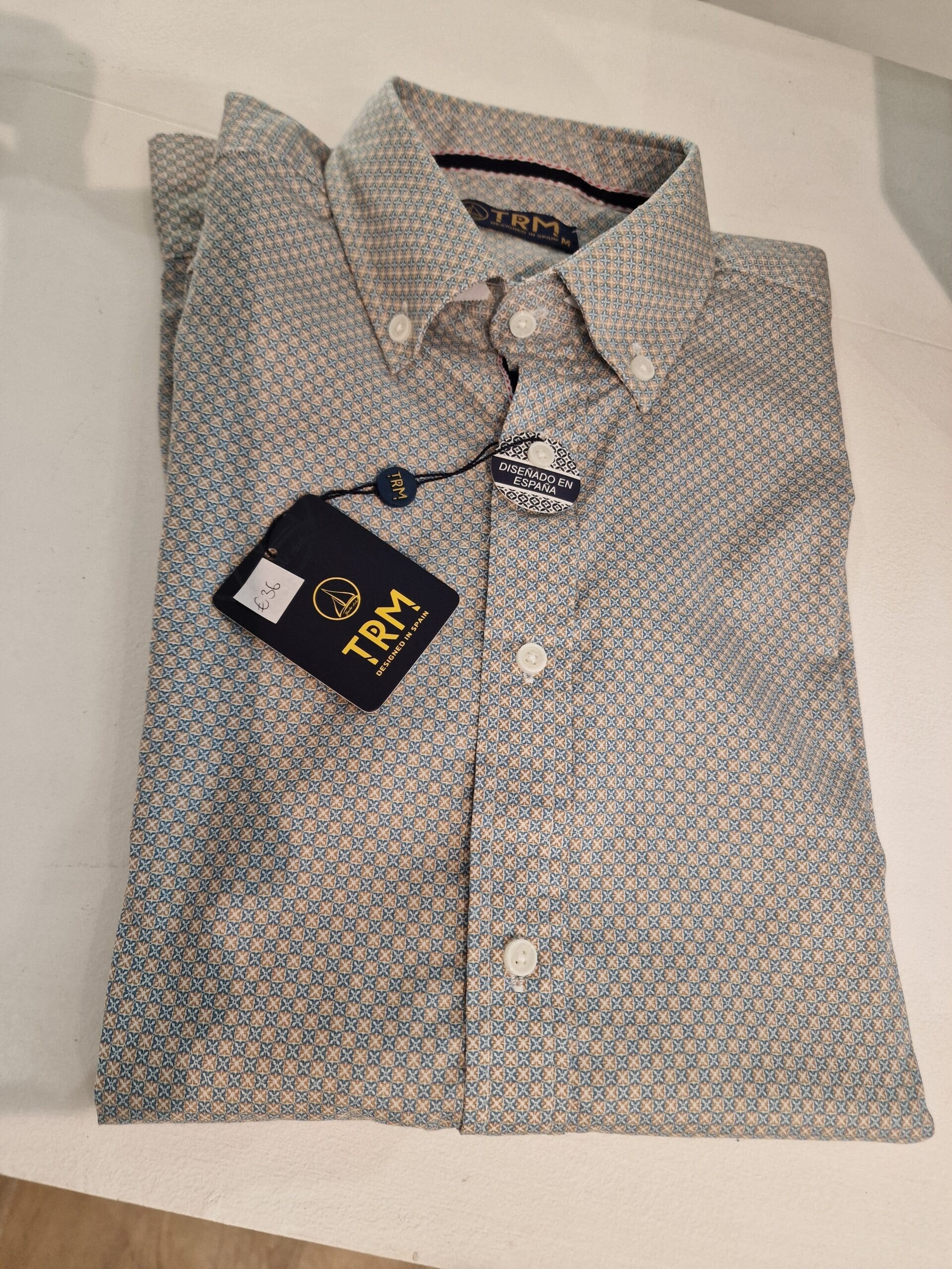 51-Hemd heren - Afbeelding 5