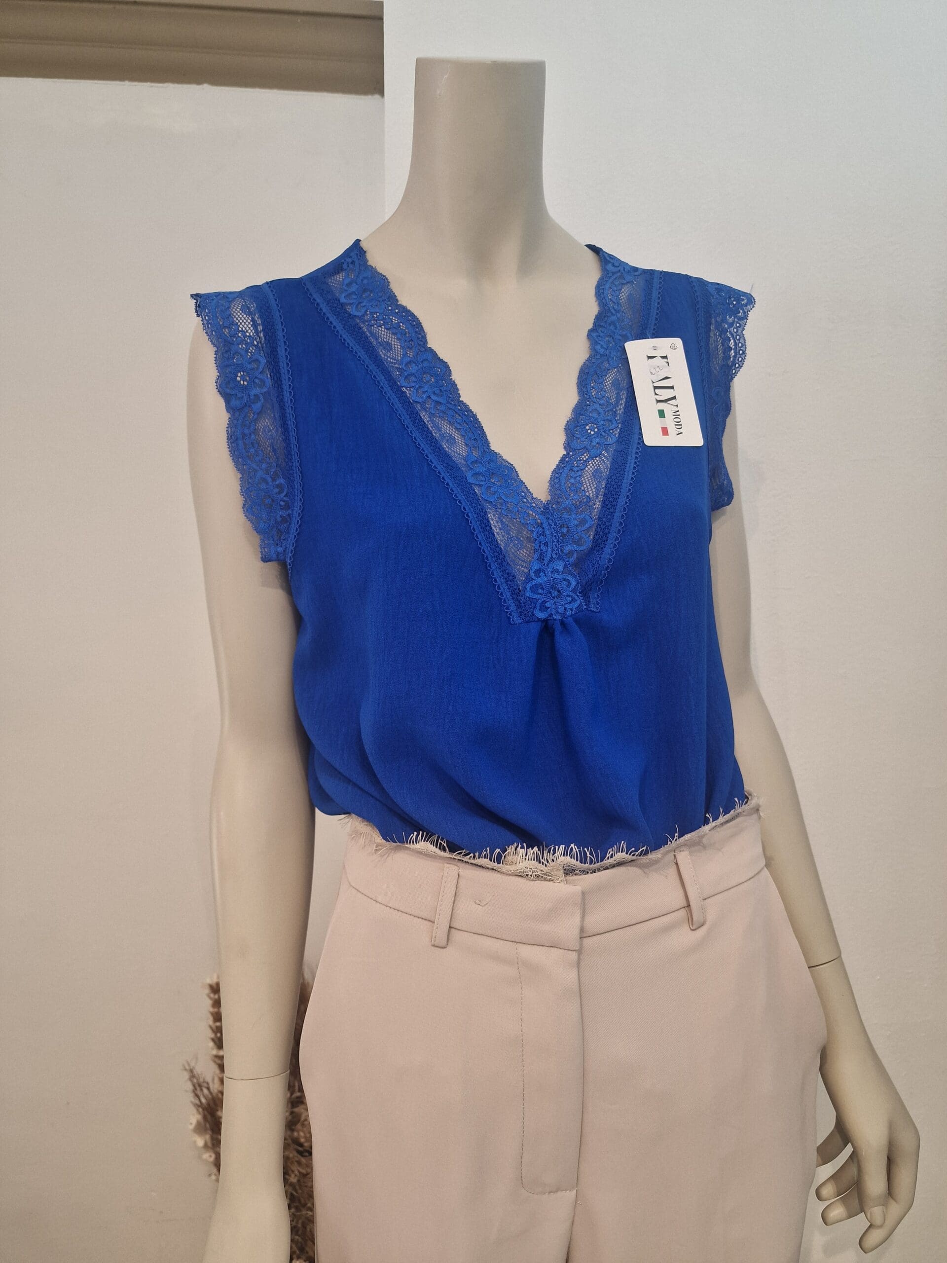 60-Dames broek- kant - Afbeelding 7