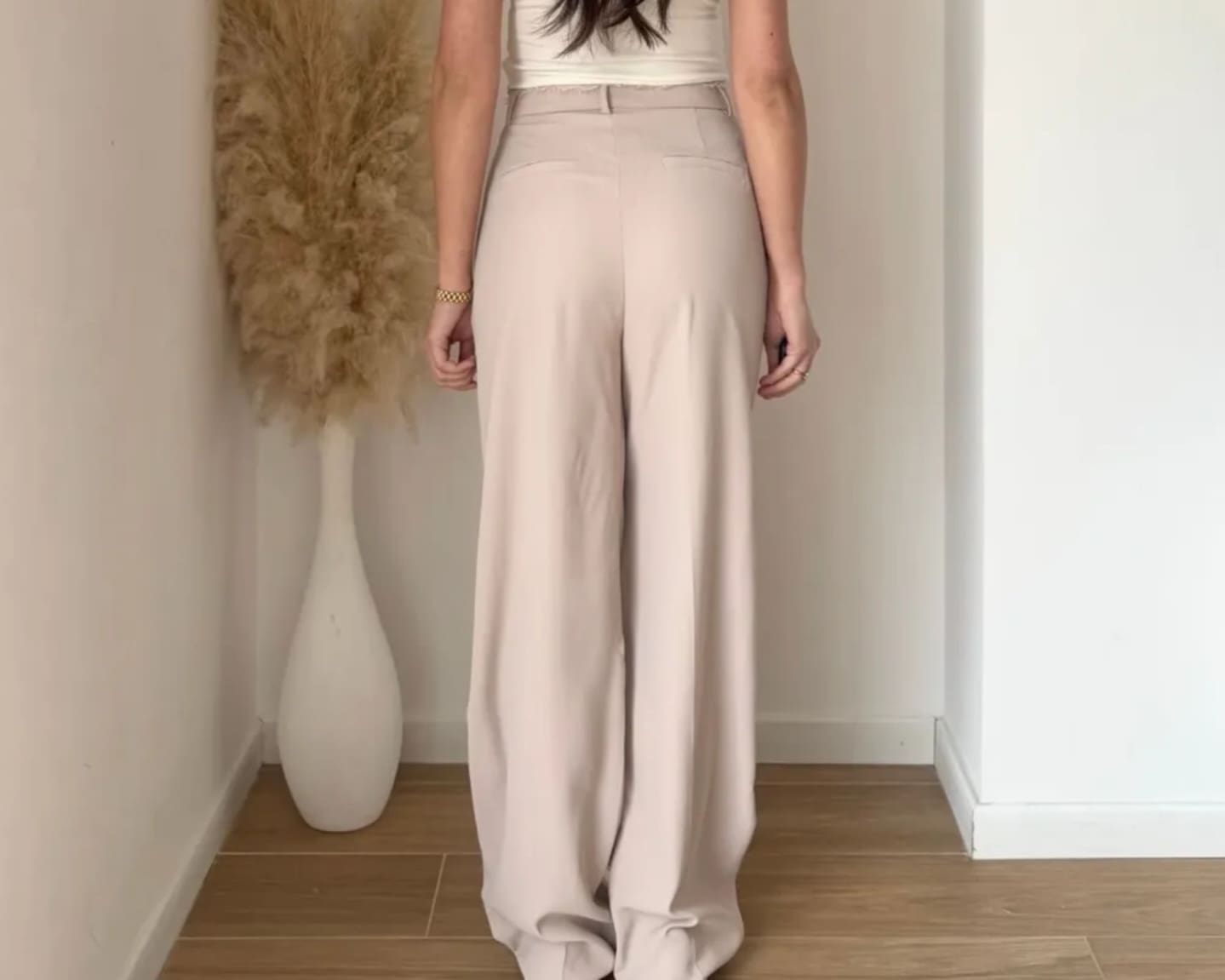 60-Dames broek- kant - Afbeelding 4