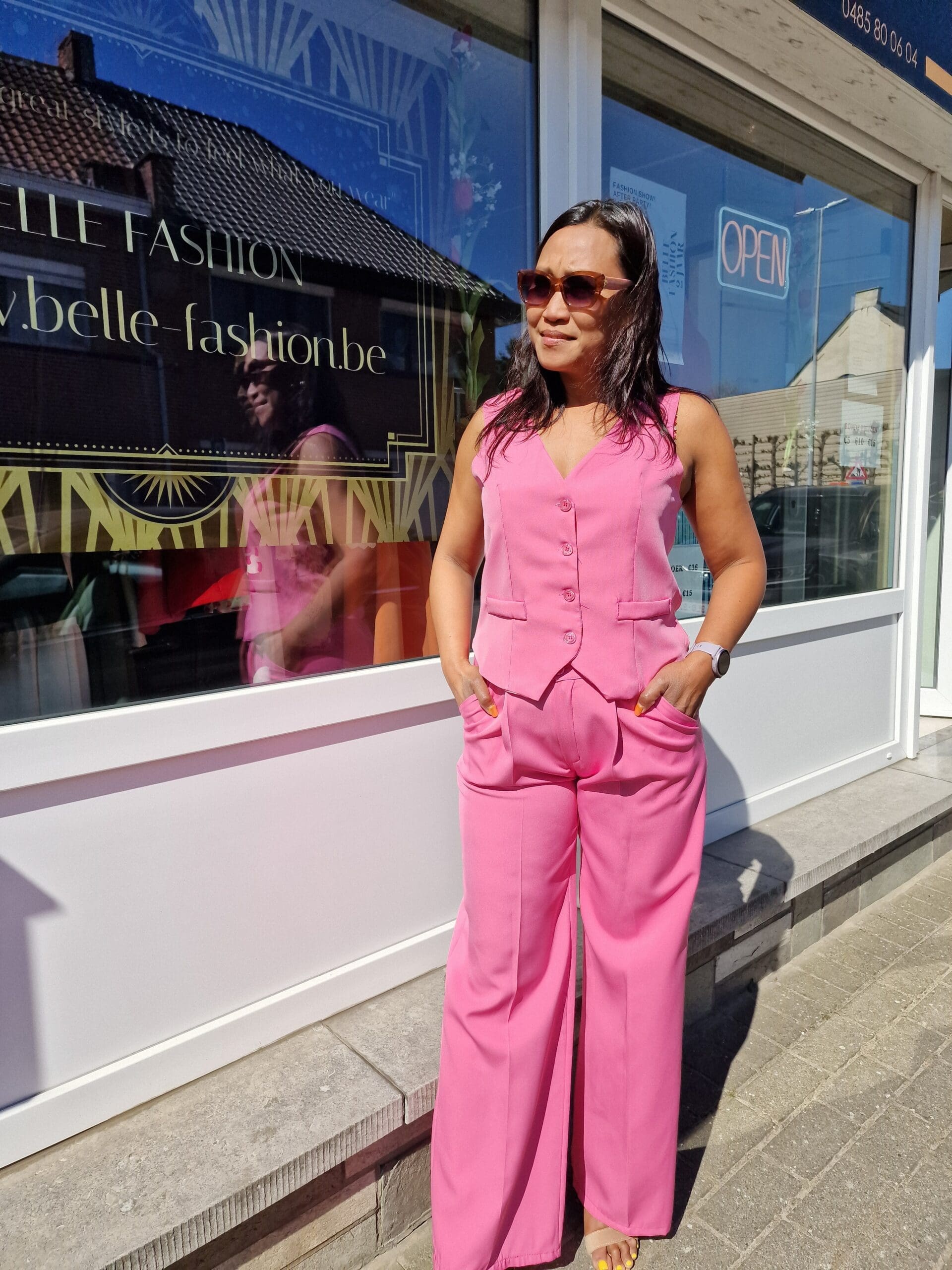 Dames - 2-delig pak - Afbeelding 2