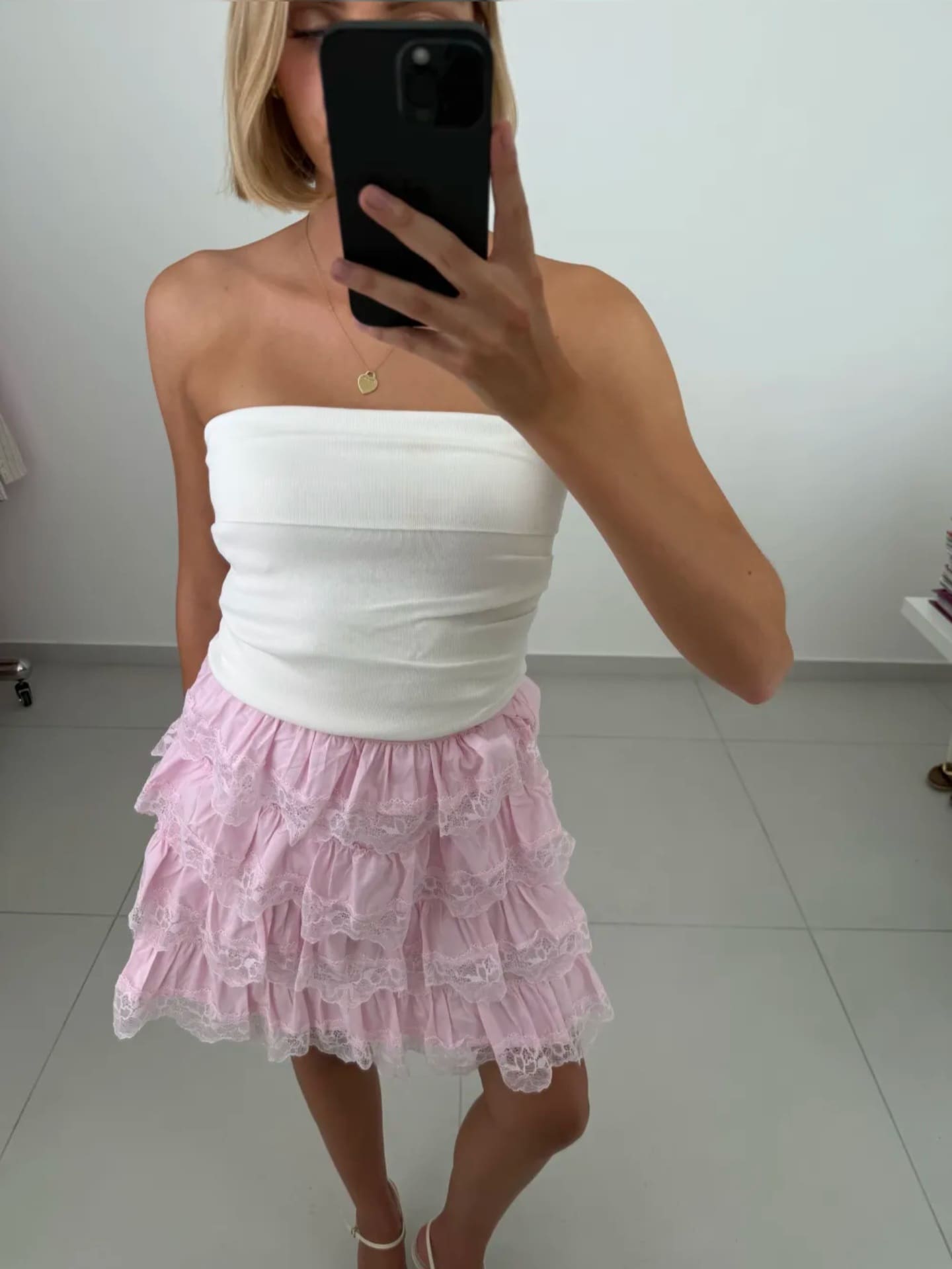 Gelaagde rok-dames - Afbeelding 6