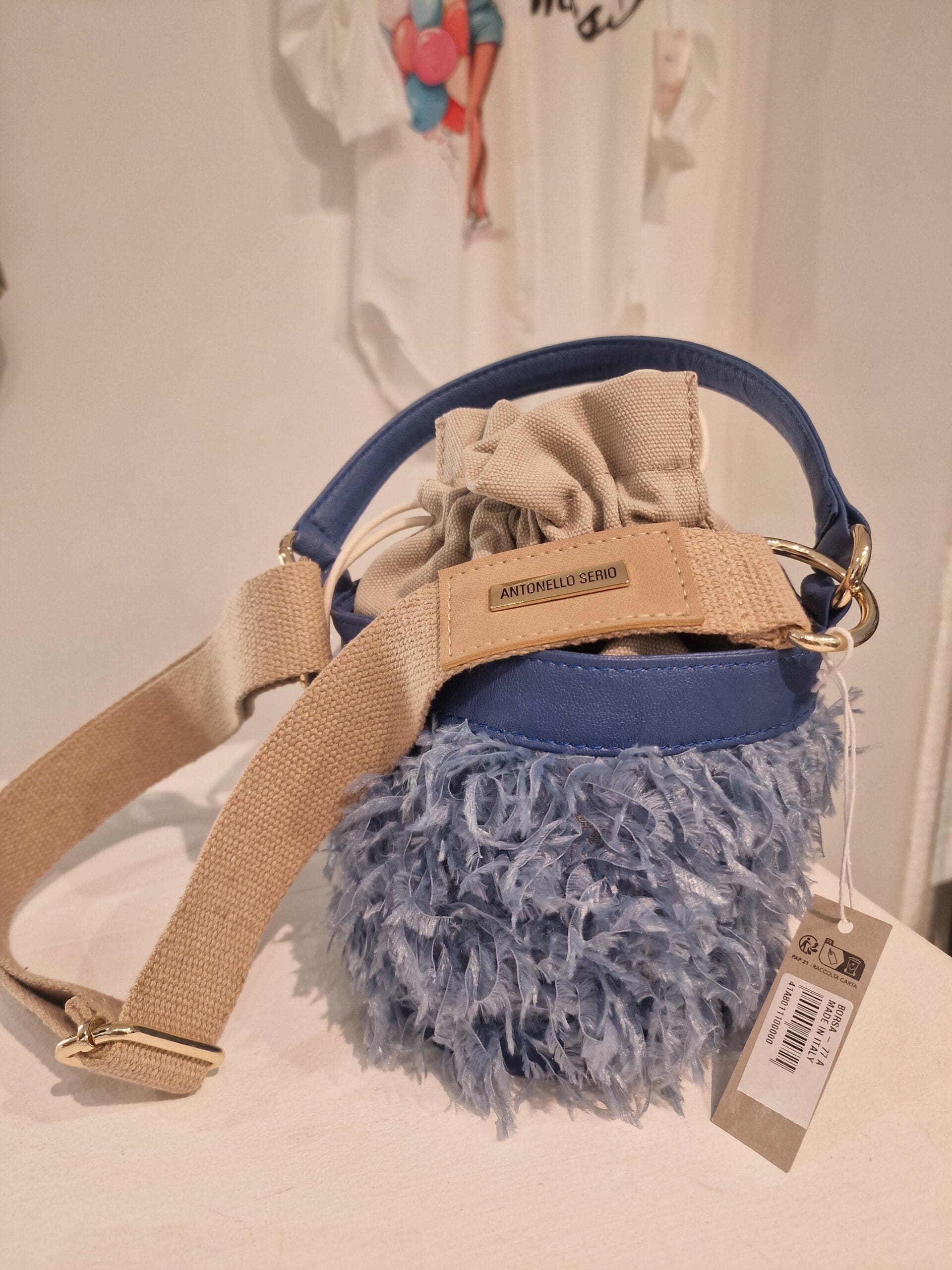 Dames tasje - Antonello Serio - Afbeelding 6